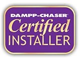 Certified DamppChaser Installer